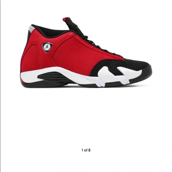 Jordan Retro 14